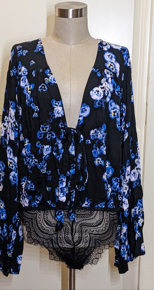 Free people bodysuit lace - Picture 5 of 9